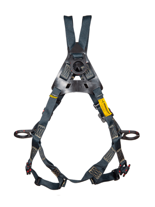 Arnés en X arc flash armadura a-0350dk - Image 2