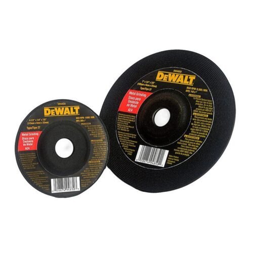 Discos corte y pulir