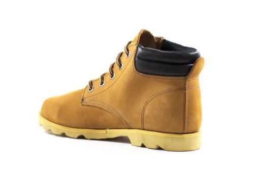 Bota en cuero nobuck de seguridad - Image 2