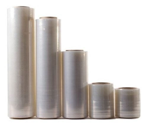 Vinipel transparente ROLLO 40cm x 450MTS