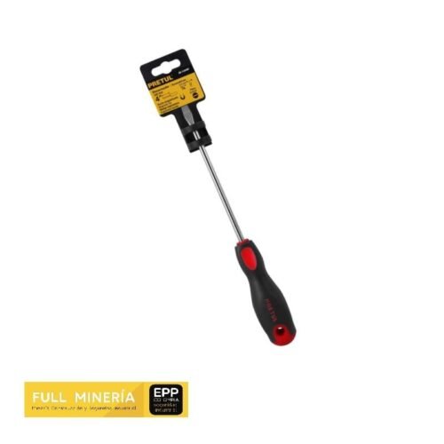 Destornillador Punta Pala 1/4" X4 