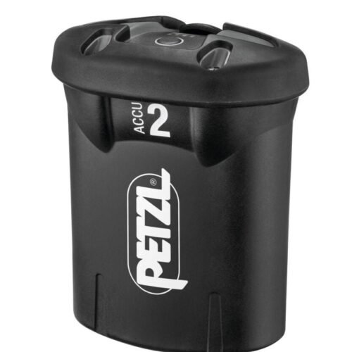 Bateria recargable para linterna duos