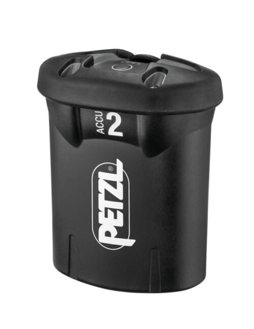 Bateria recargable para linterna duos