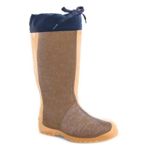 Bota workman food industry thermal amarilla - Image 2