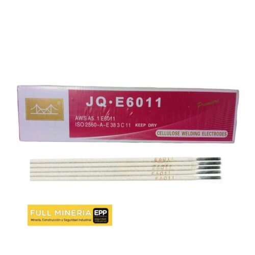 Electrodo Revestido JQ E6011