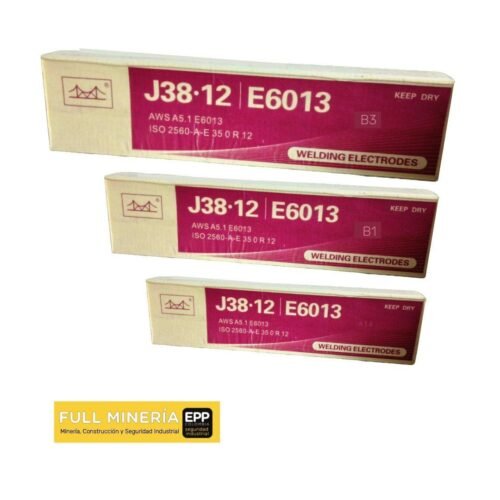 Electrodo Revestido 6013 Golden