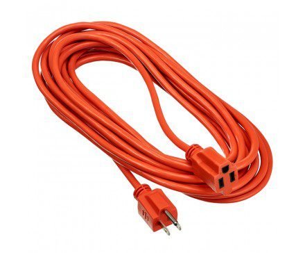 Extención naranja