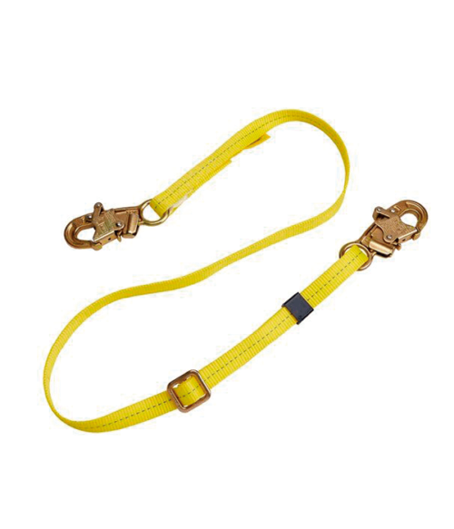 Eslinga de posicionamiento de banda ajustable - 3m