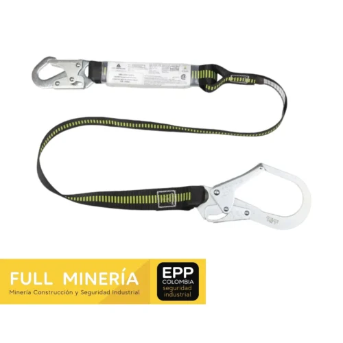 Eslinga Sencilla Con Absorbedor