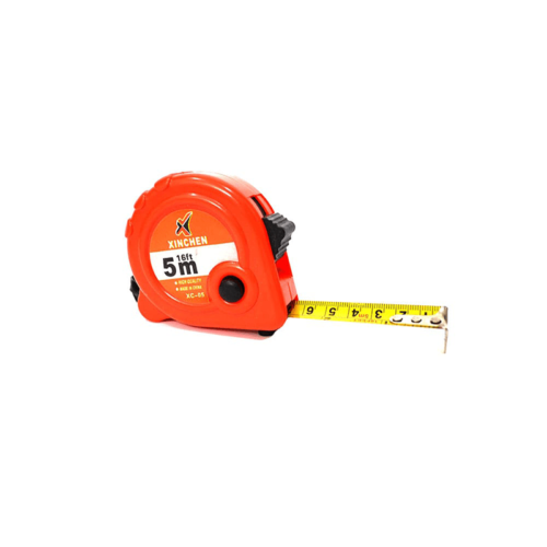 Flexometro naranja