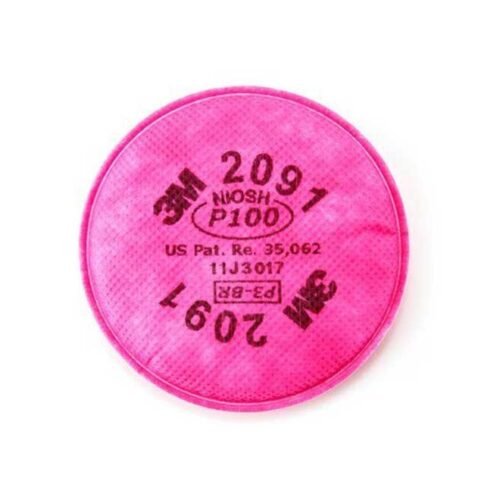 Filtro para material part 2091 - 3m