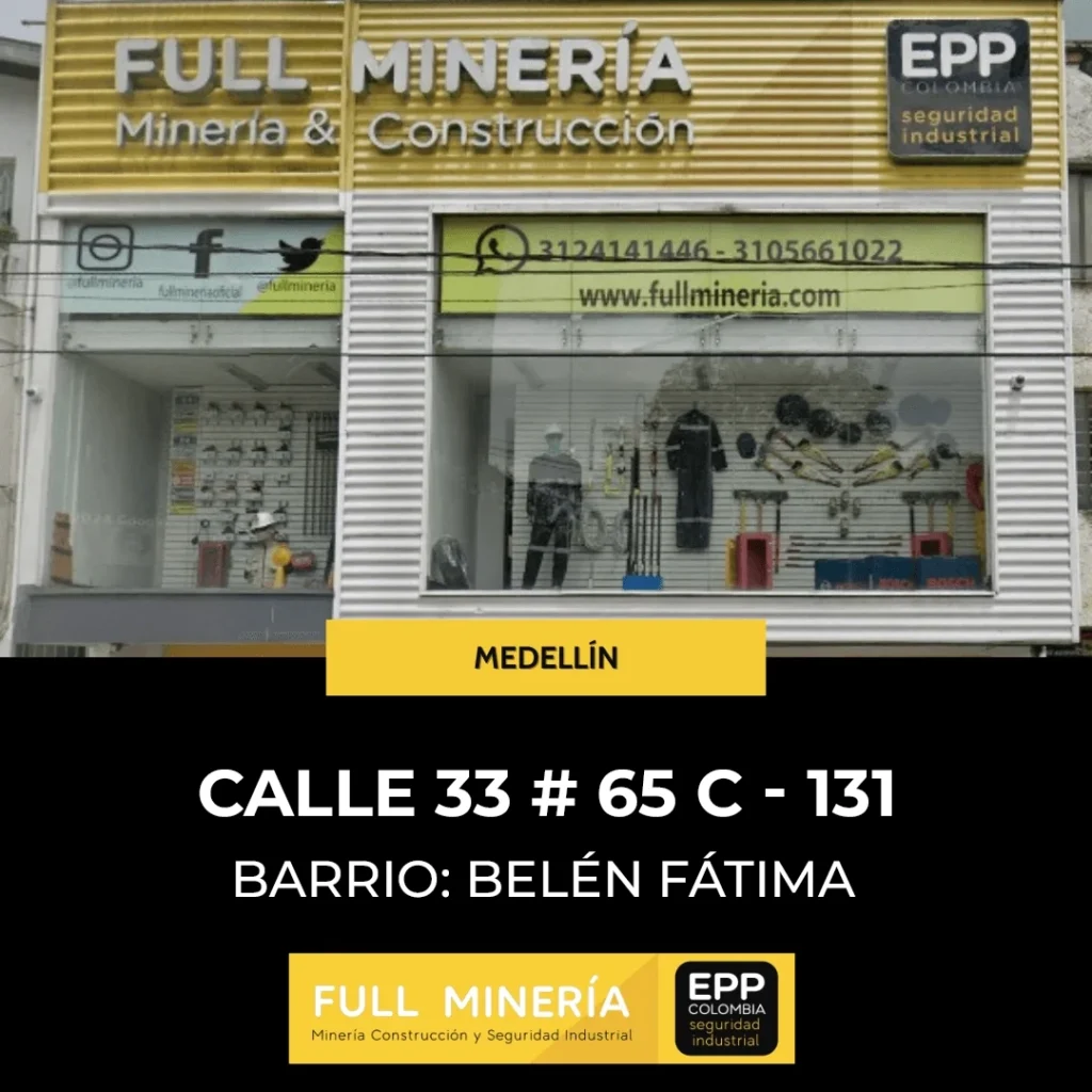 Full mineria Medellin