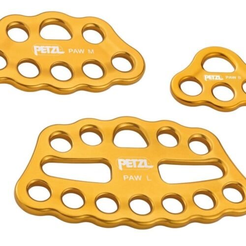 Multianclajes petzl