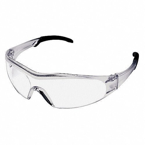 Gafas deportiva transparente