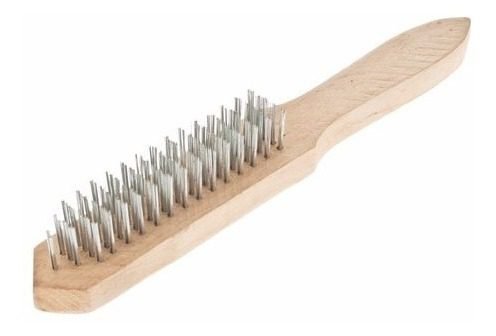 Grata madera 4 lineas