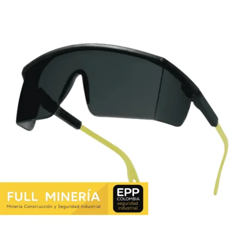 Gafas Kilimandjaro Smoke
