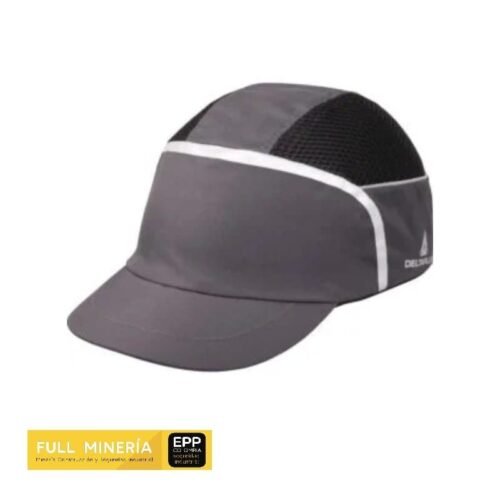 Gorra Antichoque Ergonómica
