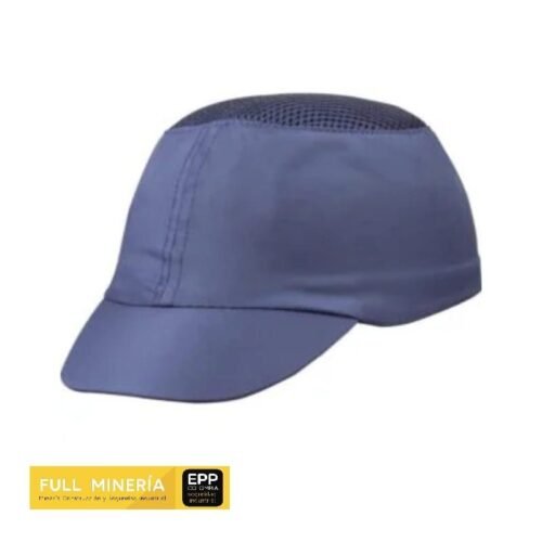 Gorra Antichoques Tipo Baseball