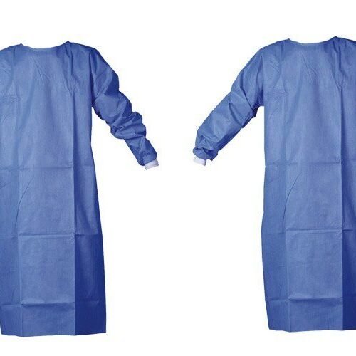 Traje anti fluidos