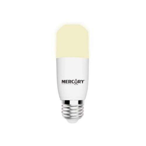 Bombillo led t-bala 9w e27 3000k calido