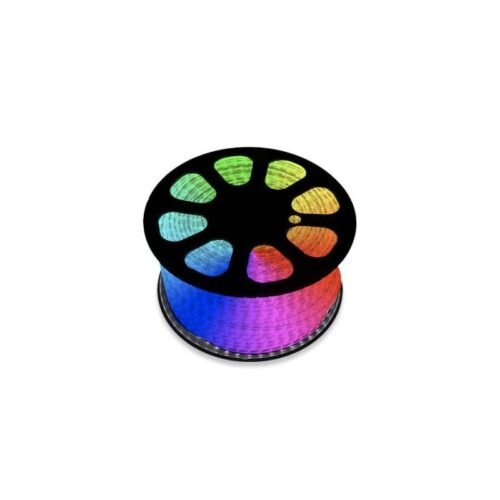 Cinta led 110v 5050 ip65 rgb rollo*100m