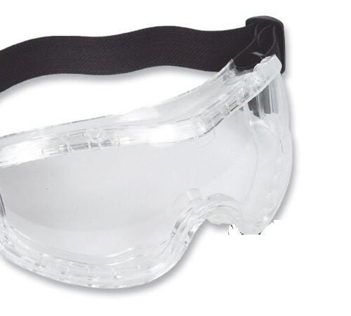 Monogafas de seguridad montura integral tipo estanca