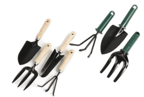 Kit de jardinería