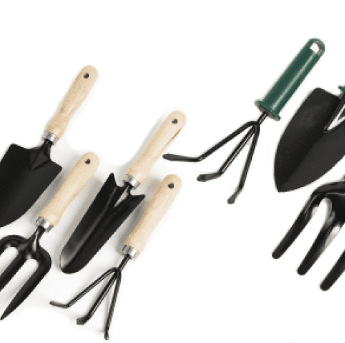 Kit de jardinería
