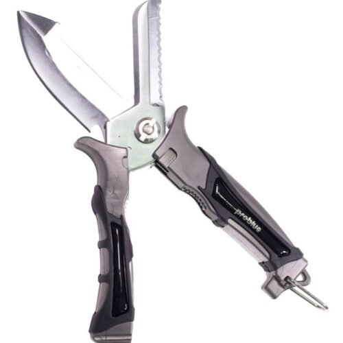 Cuchillo doble función problue