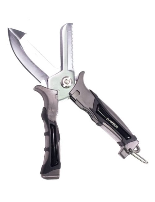 Cuchillo doble función problue