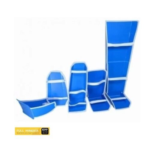 Kit Inmovilizador de Extremidades Pediátrico