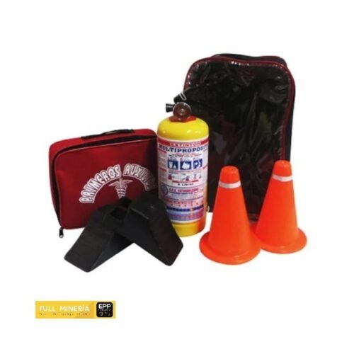 Kit de Carretera con 5 Productos