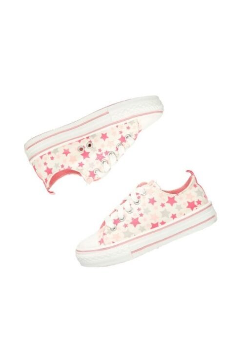 Zapatos casuales blanco liatana - Image 3