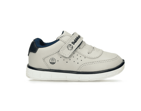 Tenis canvas gris lin