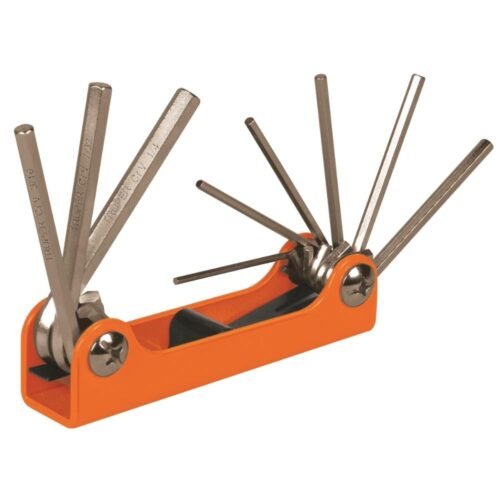 Llave bristol pulgadas