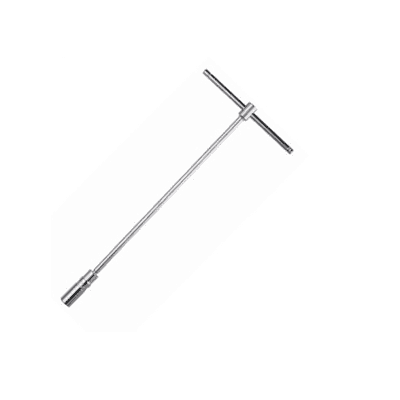 Llave en t bujias