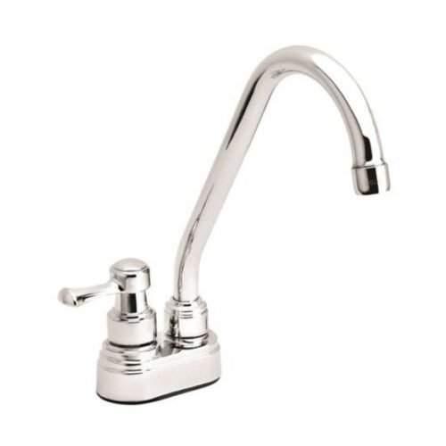 Llave lavaplatos balta con acople grival