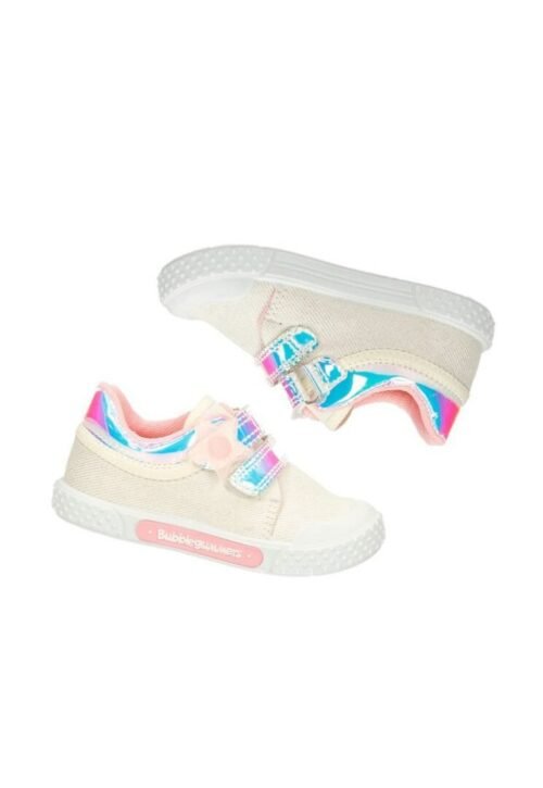 Zapatos casuales beige lola niños - Image 3