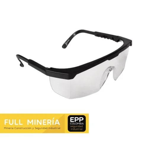 Lente Nitro Sencilla  Steelpro