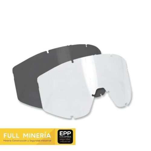 Lentes De Repuesto Para Monogafas