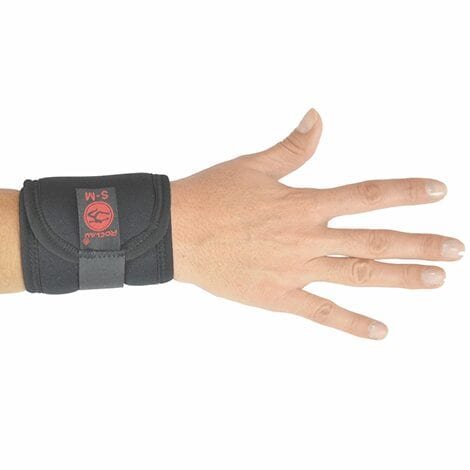 Muñequera tubular neopreno r547