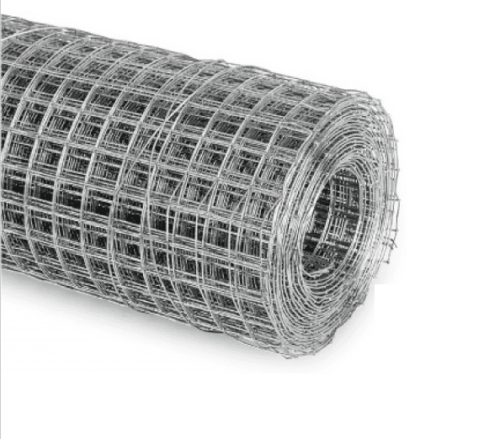 Malla electrosoldada