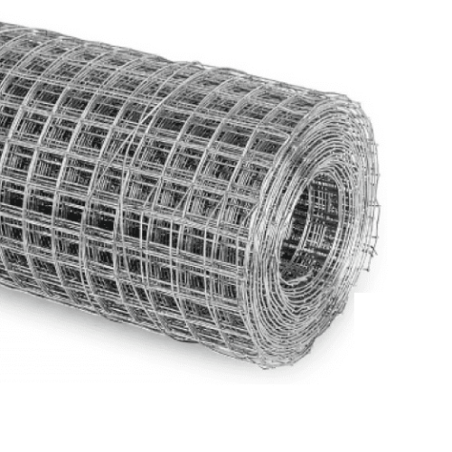 Malla electrosoldada