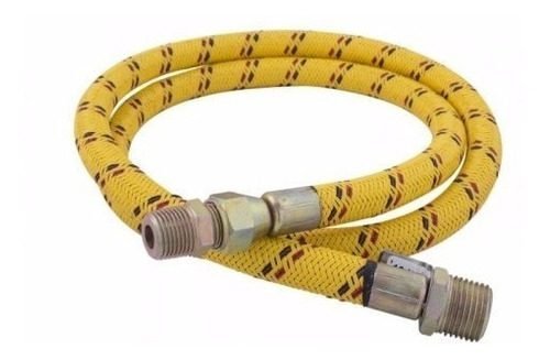 Manguera de gas flexometalica