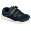 Tenis casuales  azul mango