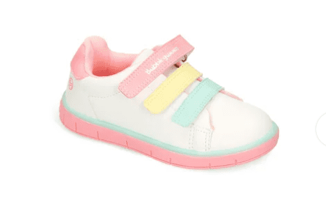 Tenis casuales blanco marcia