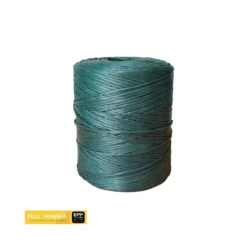 Hilo PP 12*1 Verde