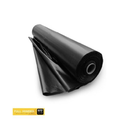 Polietileno Negro-Gris
