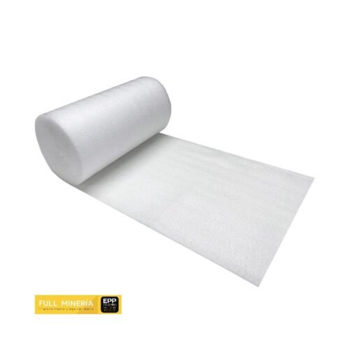 Rollo de Polietileno Blanco