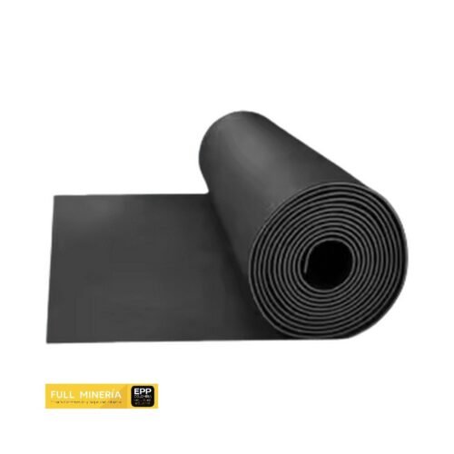 Rollo de Polietileno Negro
